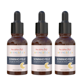 Kit Soninho Feliz 30ml